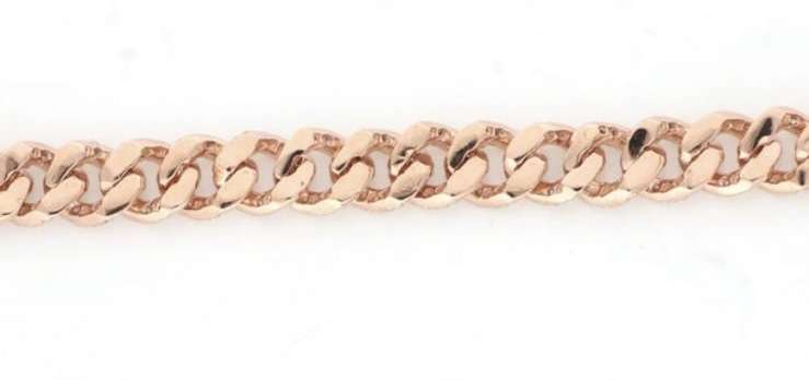 Unisex náramok Cuban style