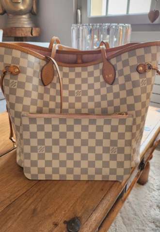 https://www.vipluxury.sk/Louis Vuitton neverfull damier azur