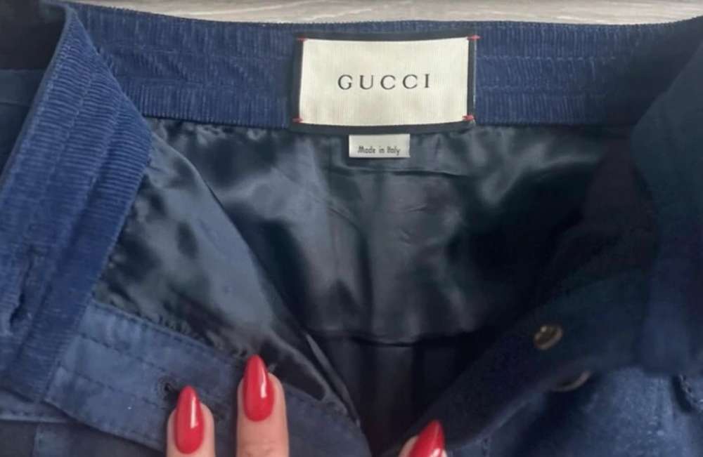 Gucci sukna