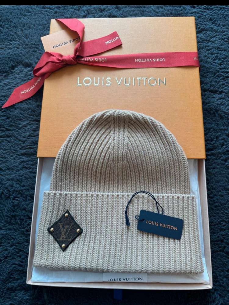 Louis Vuitton ciapka