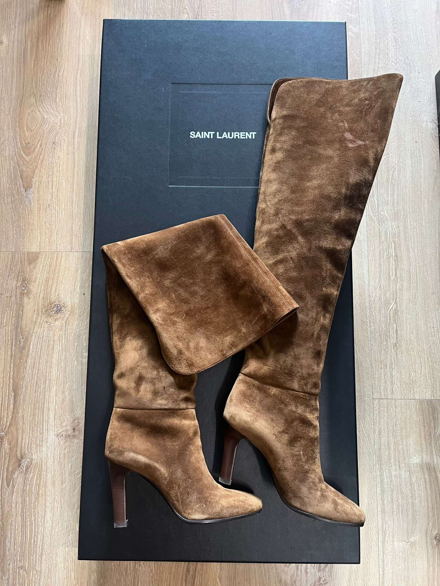Ysl cizmy