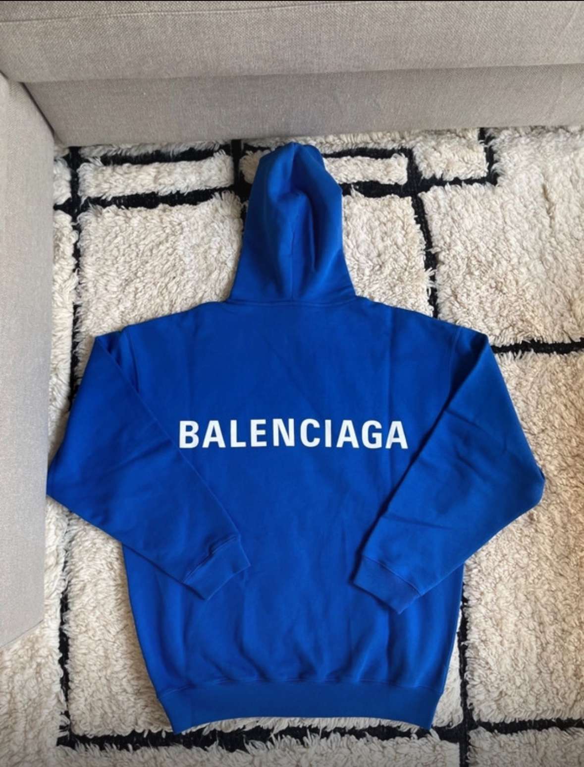 Balenciaga mikina