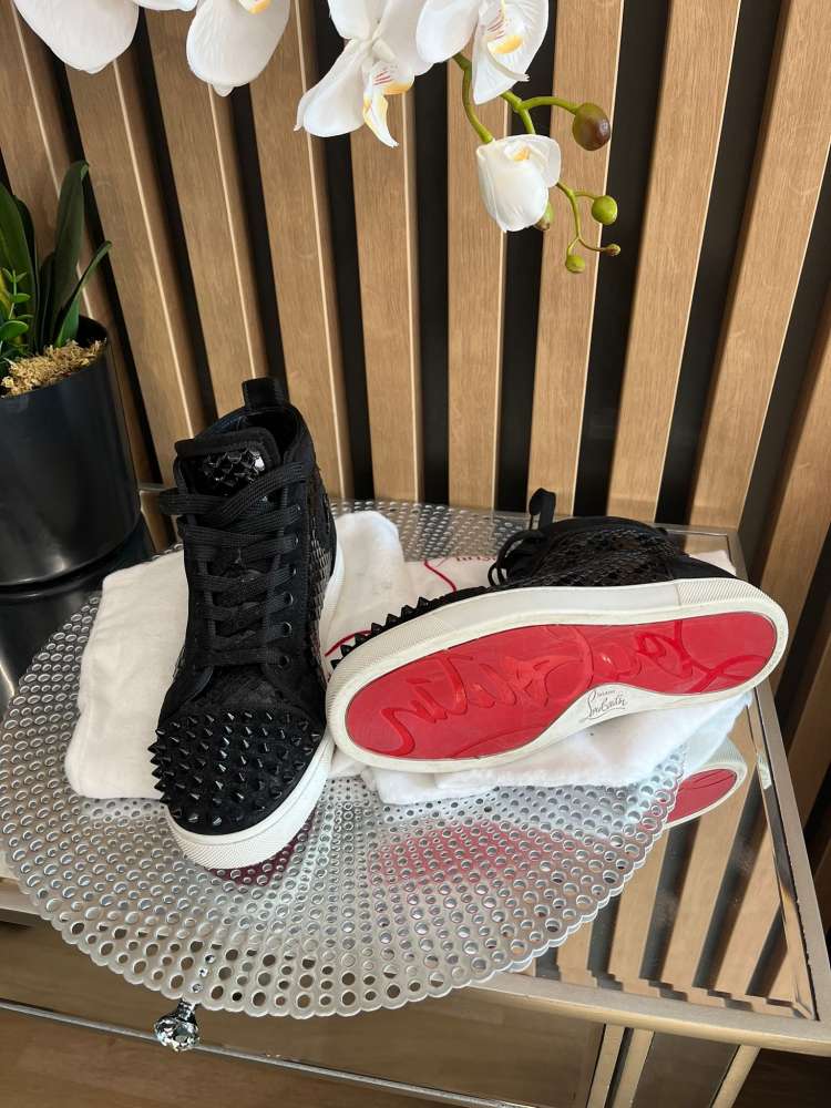 Christian Louboutin tenisky