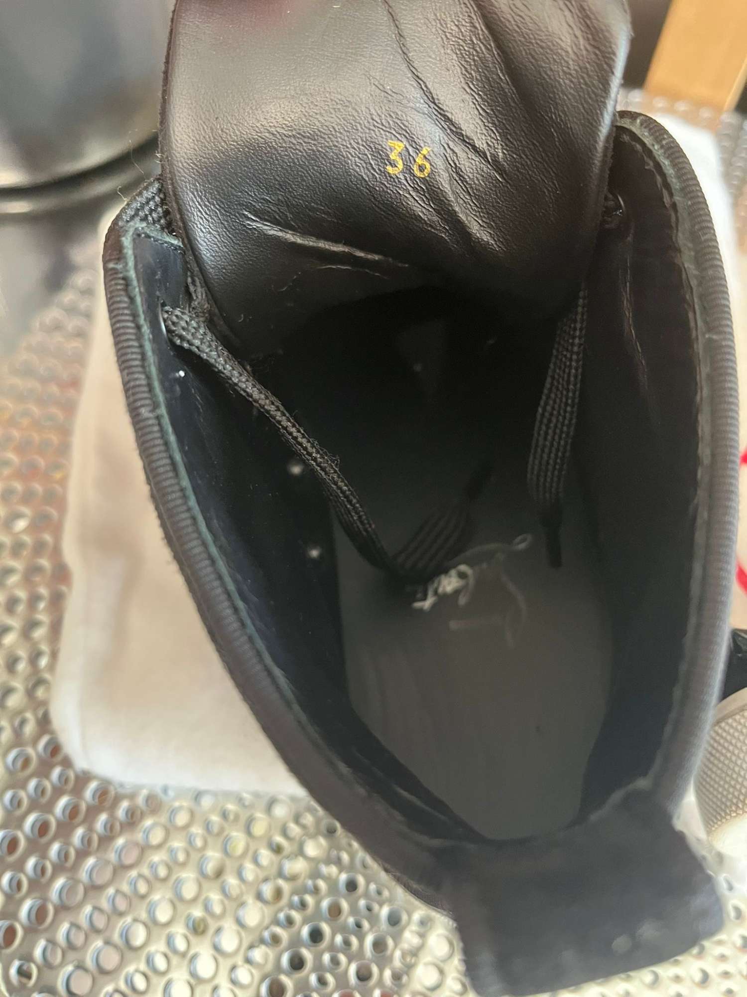 Christian Louboutin tenisky