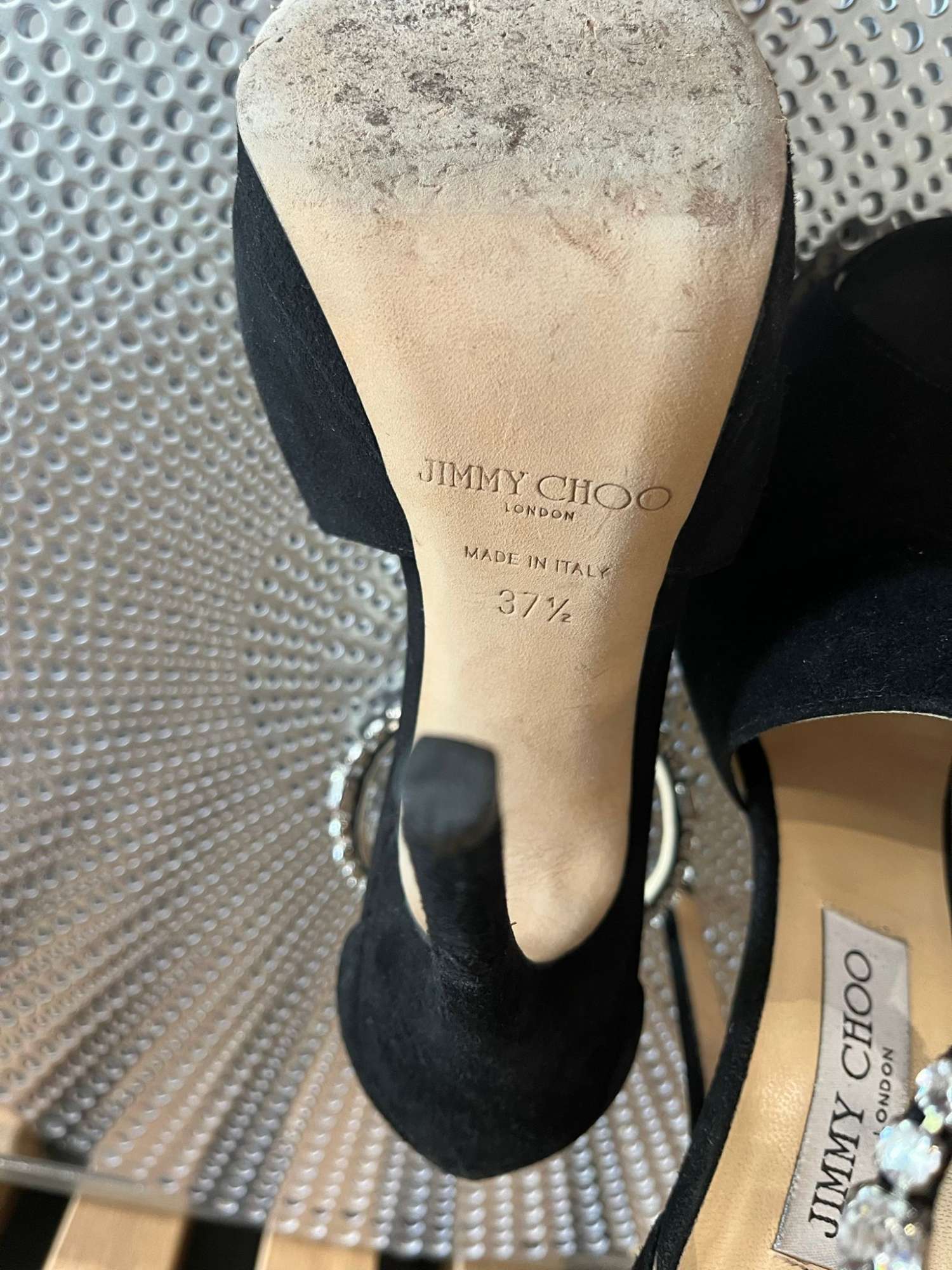 Jimmy Choo