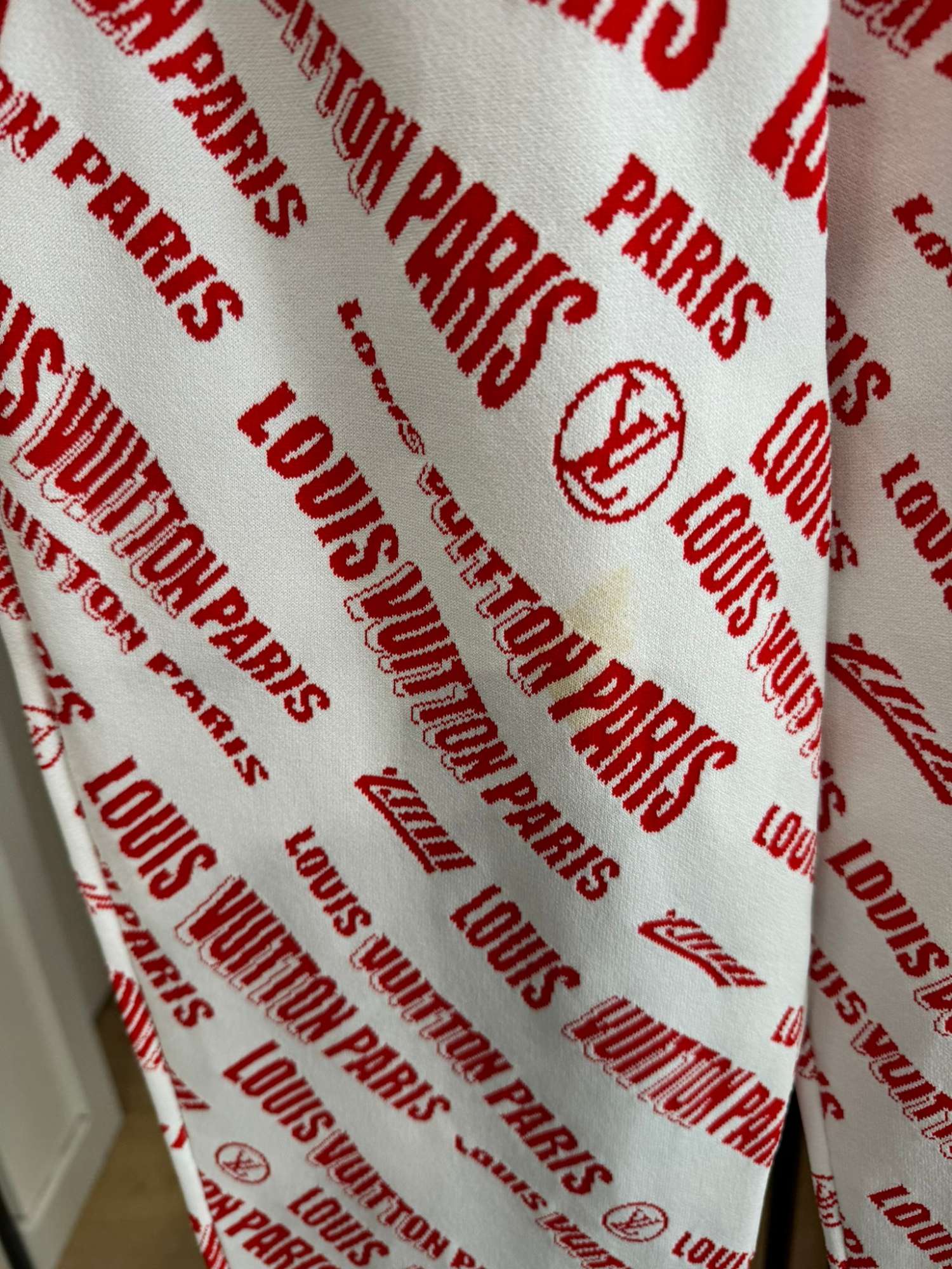 Louis Vuitton tepláky