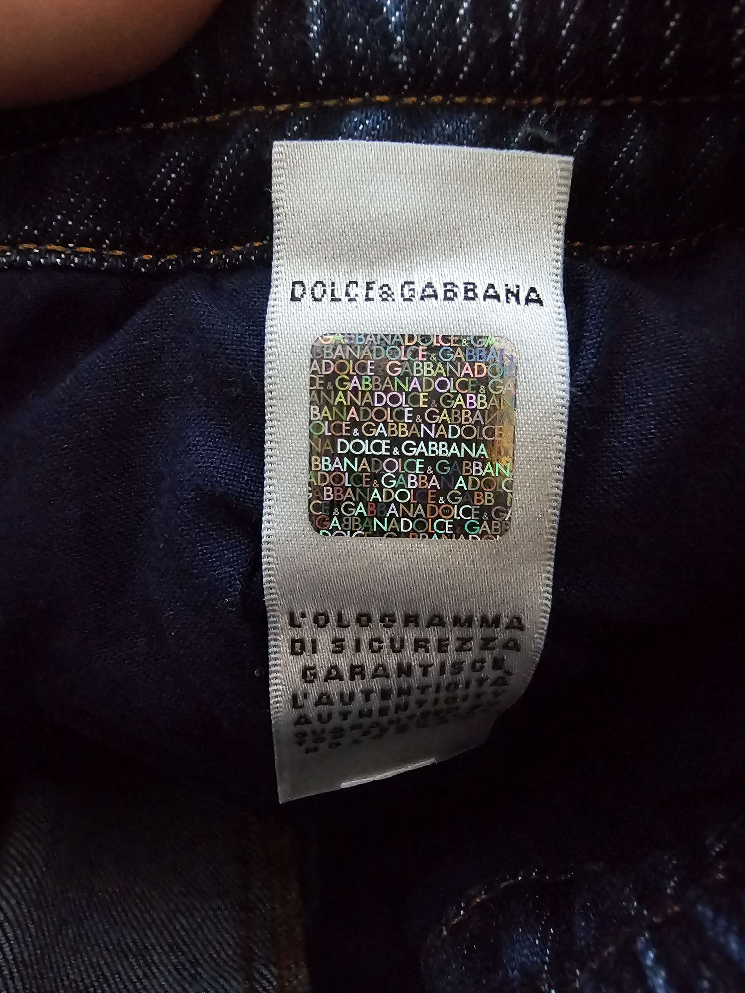 Rifle dolce & gabbana