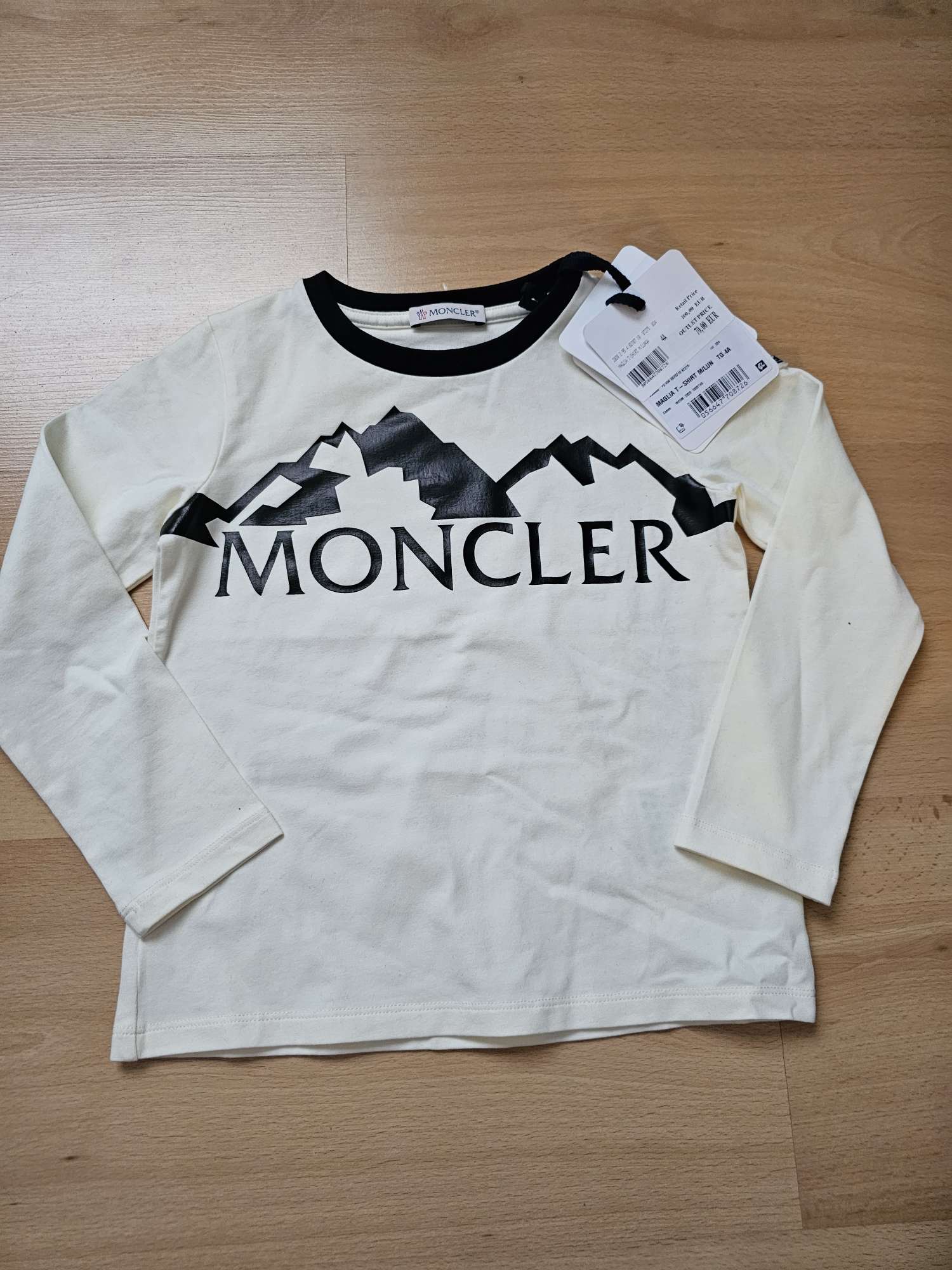 Moncler tričko