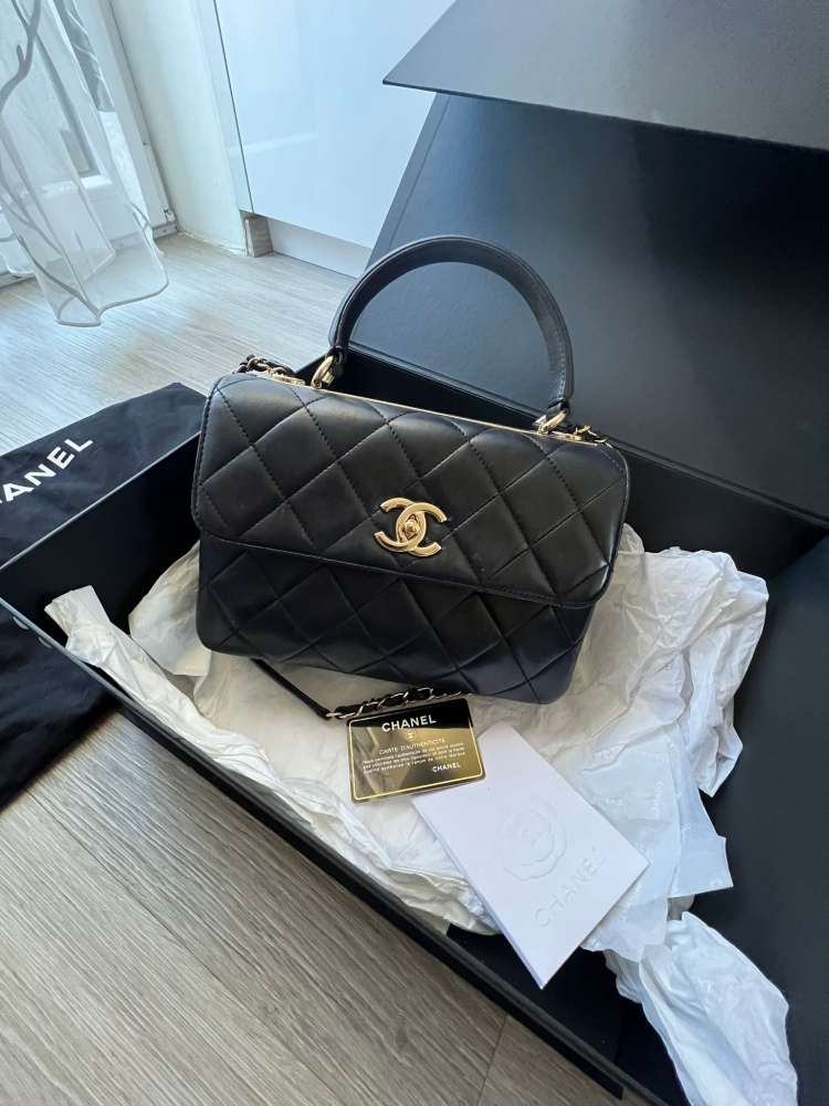 Chanel hand bag kabelka