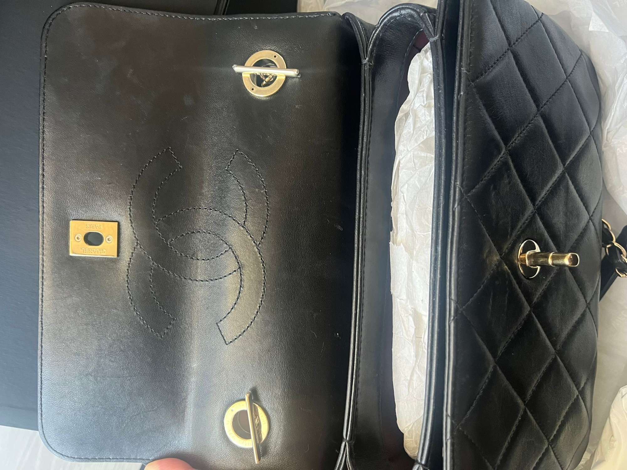 Chanel hand bag kabelka