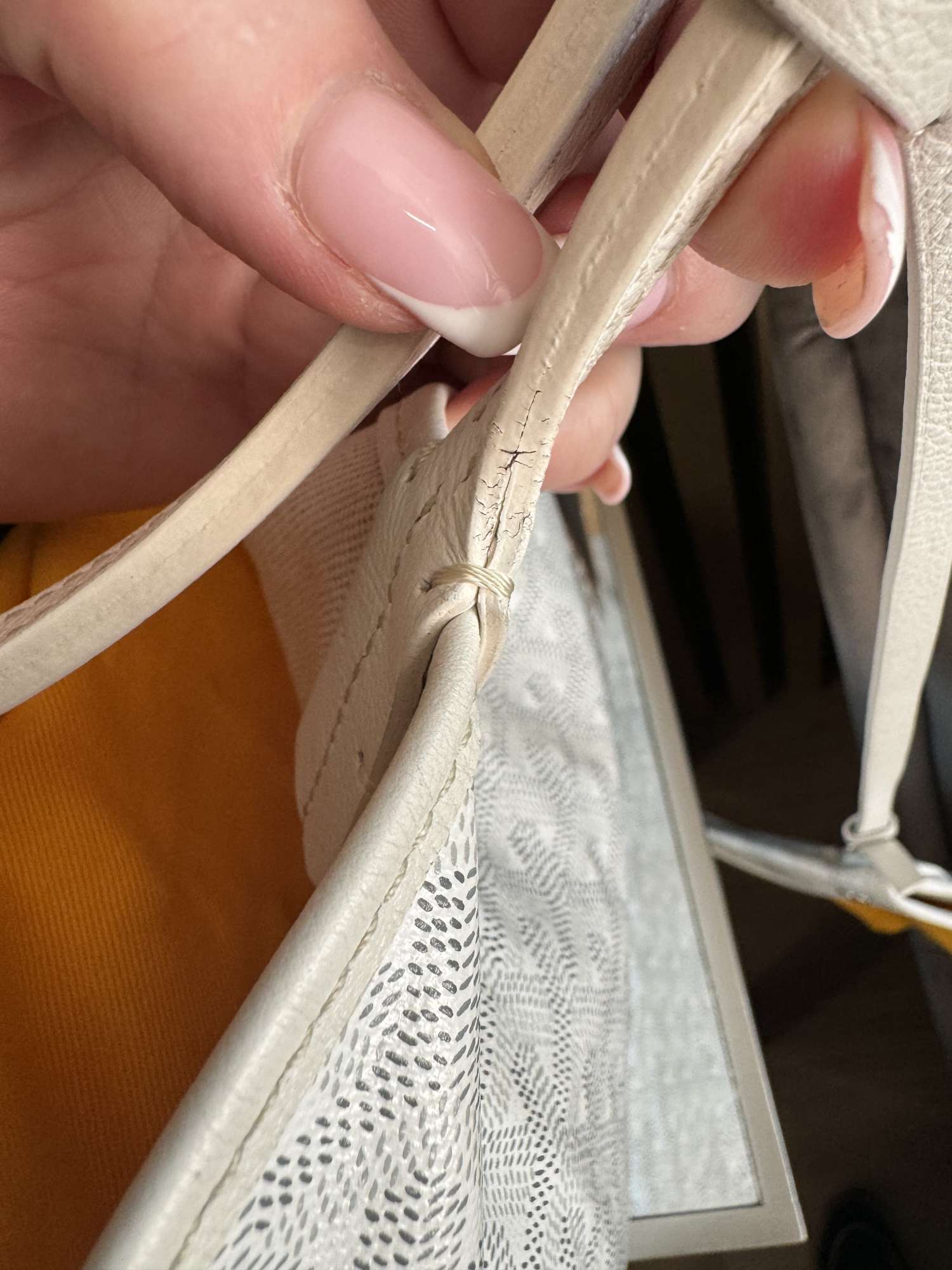 Goyard Mm Kabelka