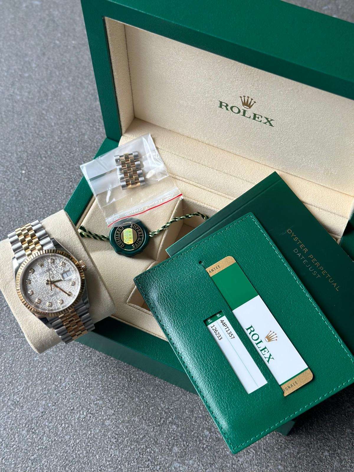 Rolex Datejust 36
