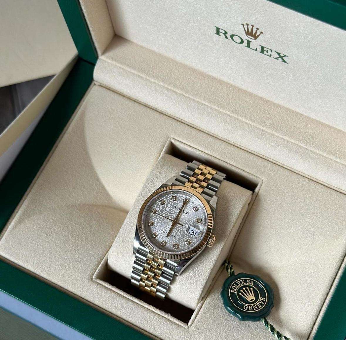 Rolex Datejust 36