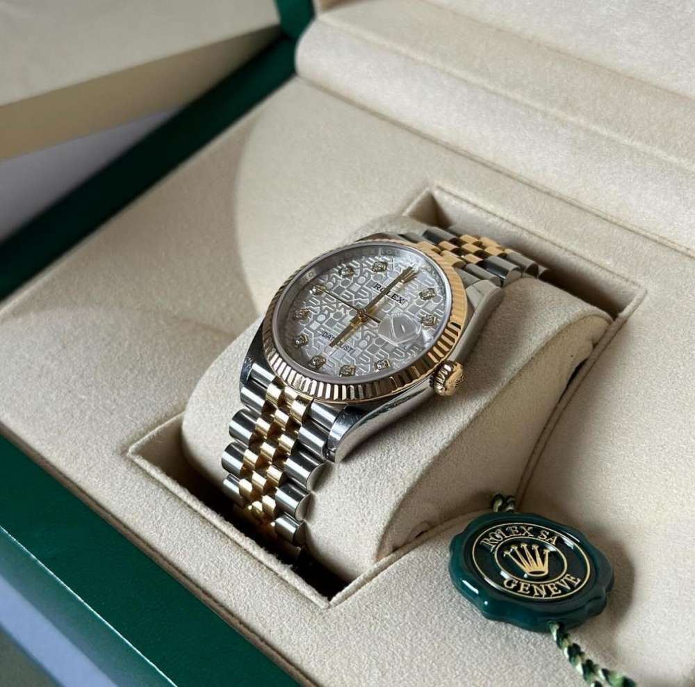 Rolex Datejust 36