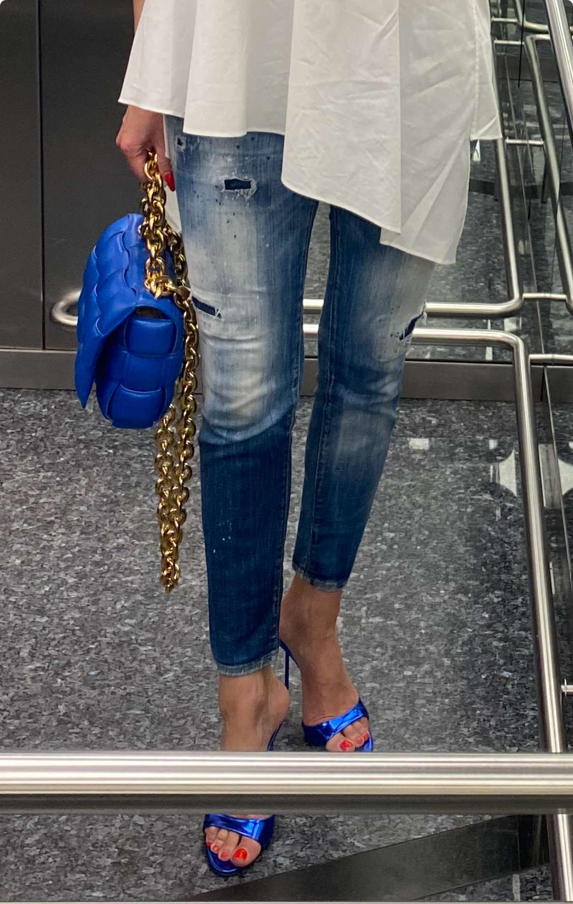 Bottega Veneta Kabelka