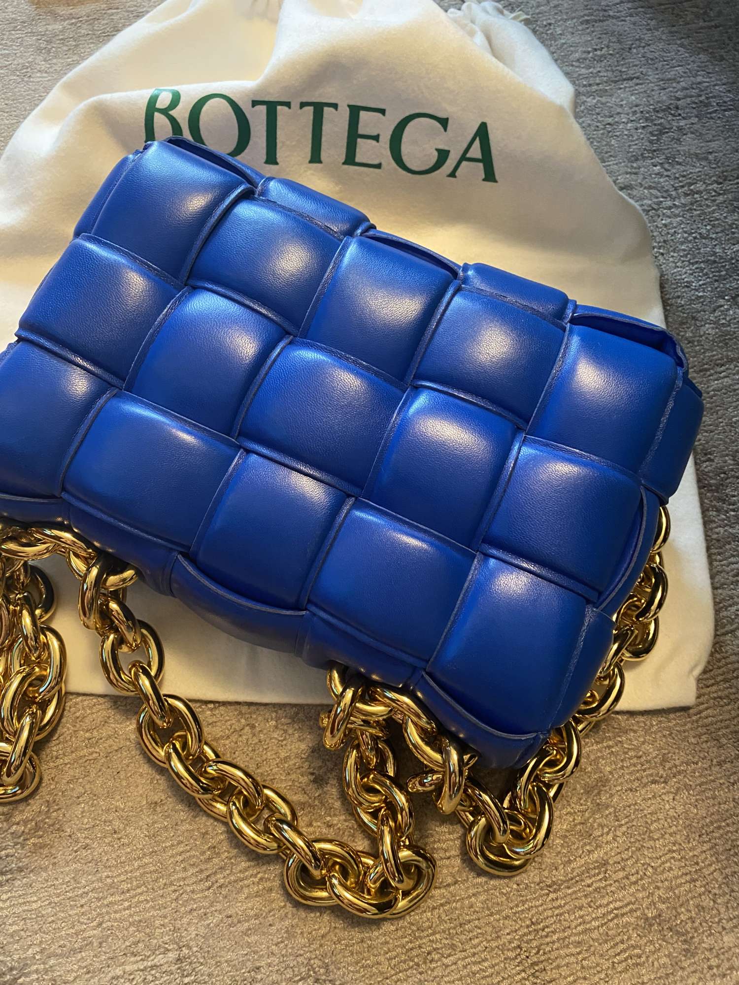 Bottega Veneta Kabelka