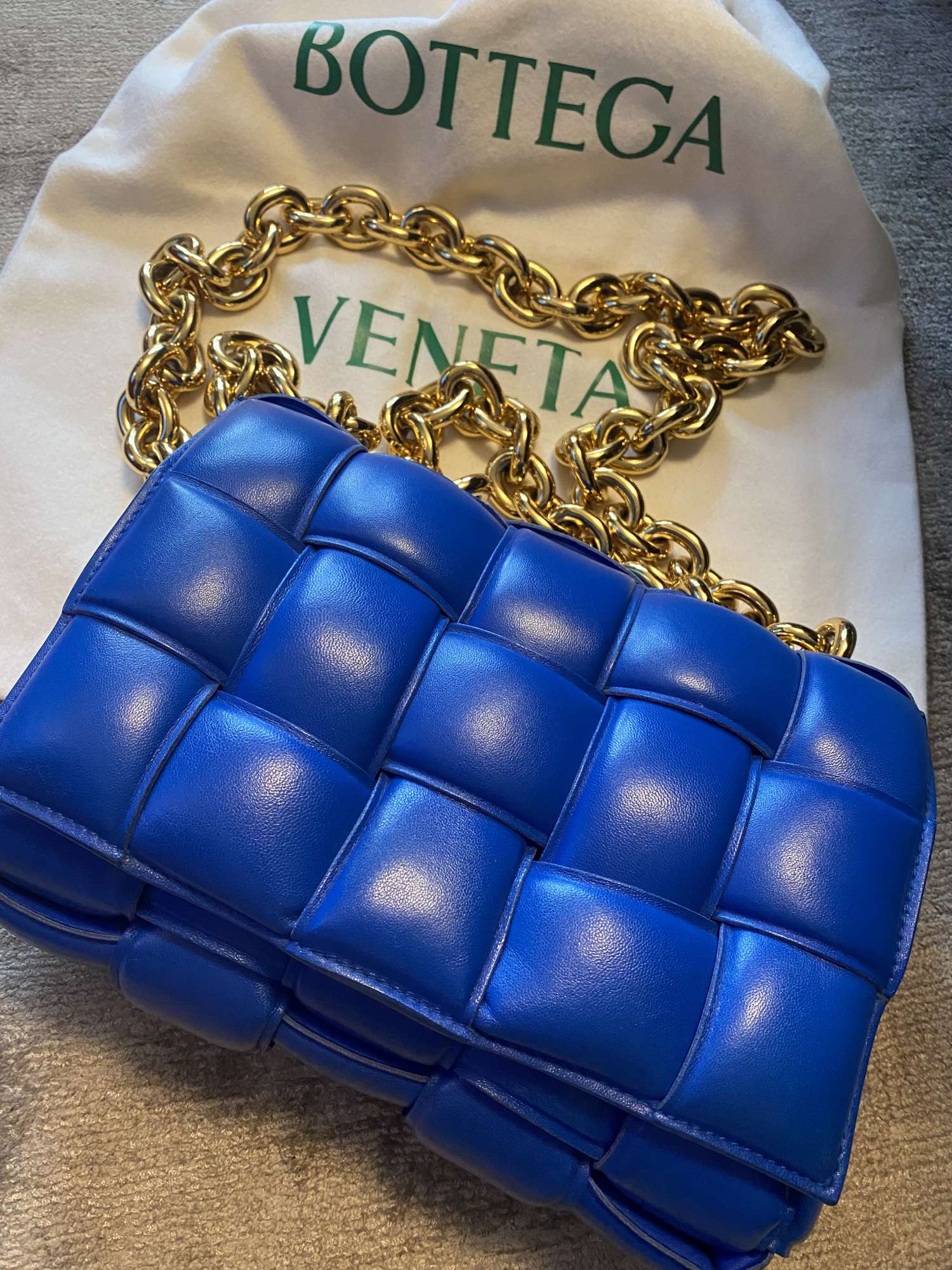 Bottega Veneta Kabelka