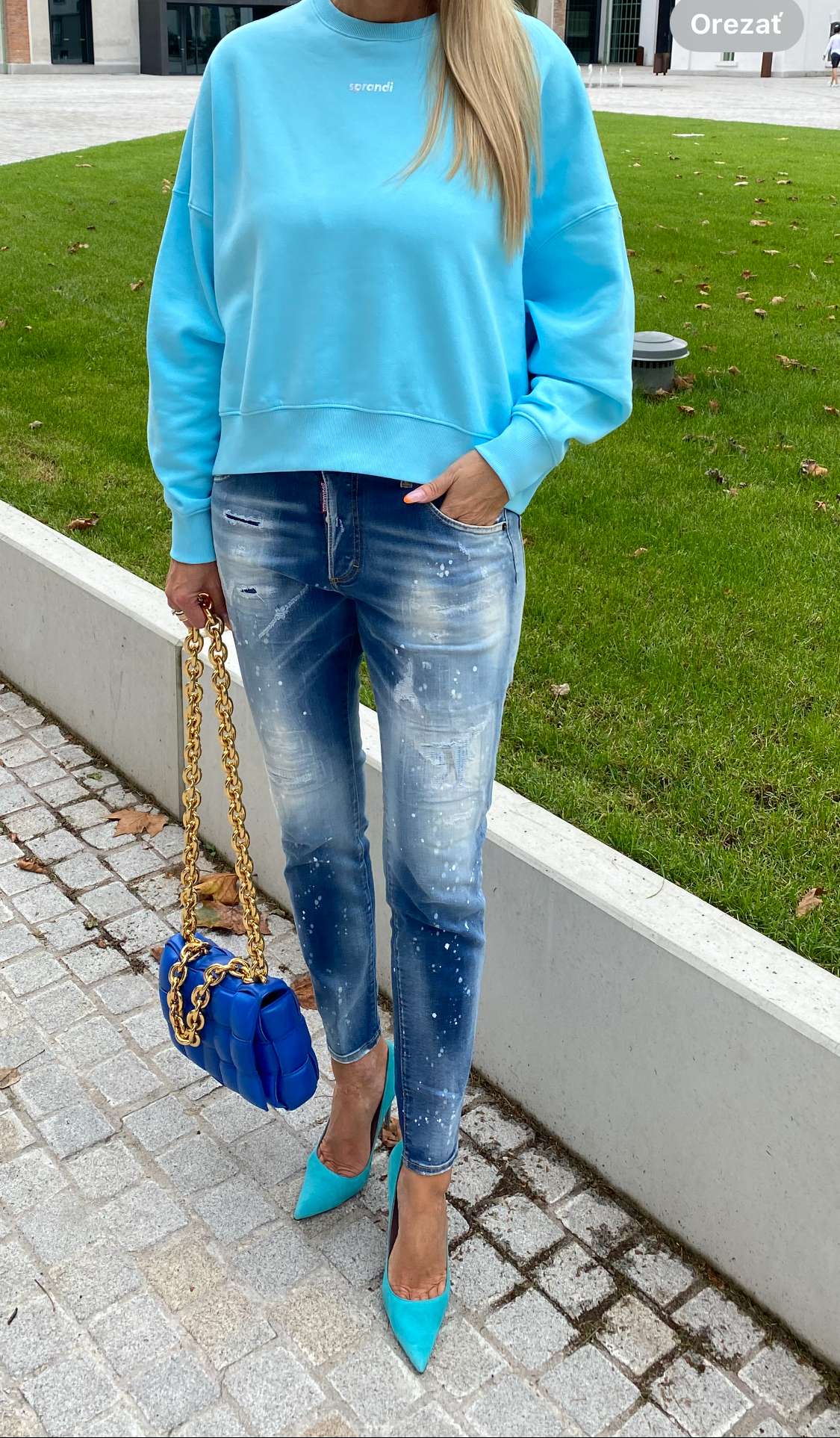 Bottega Veneta Kabelka