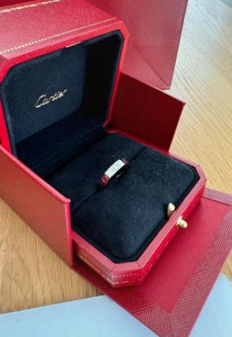 https://www.vipluxury.sk/Cartier Love prsteň