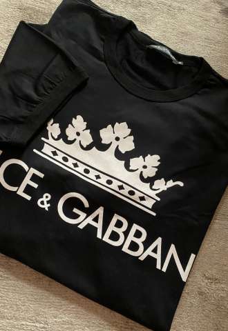 https://www.vipluxury.sk/D&G Tričko