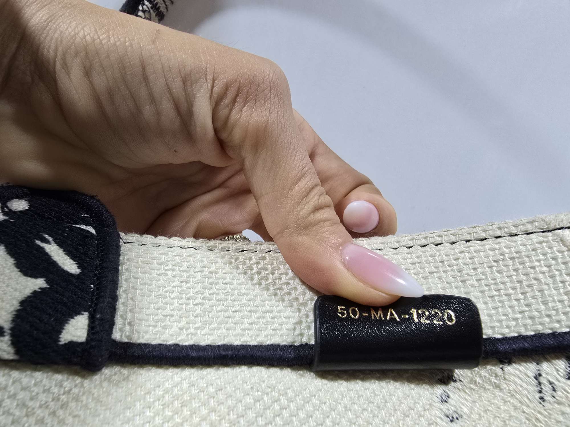 Christian Dior Tote Bag Medium