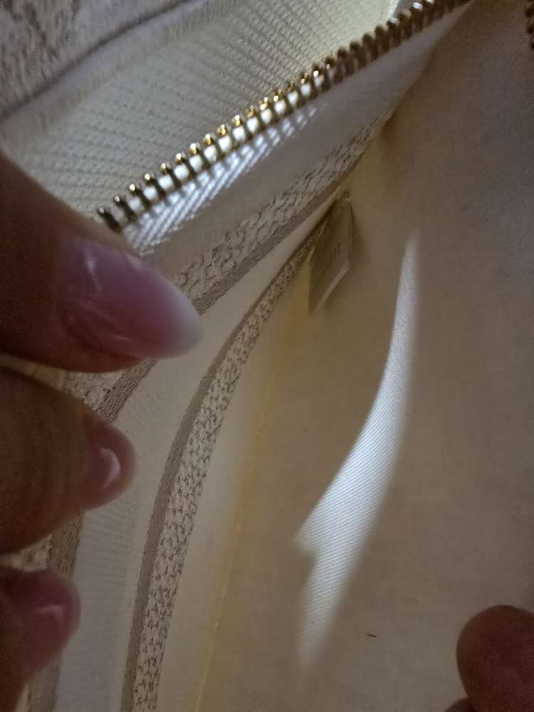 Christian Dior White/Gold limited edition