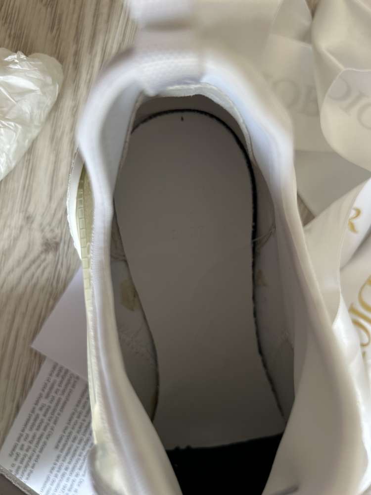 Dior tenisky
