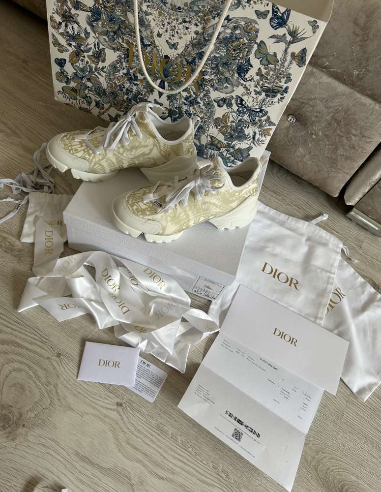 Dior tenisky