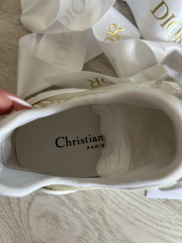 Dior tenisky