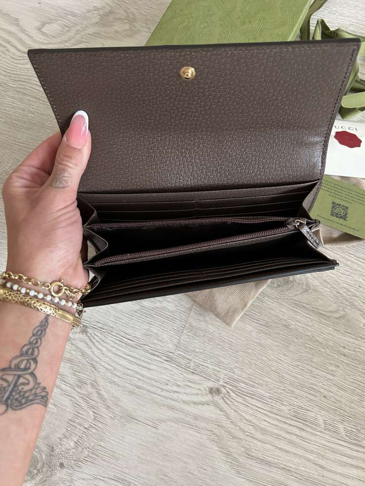 Gucci Ophidia peňaženka