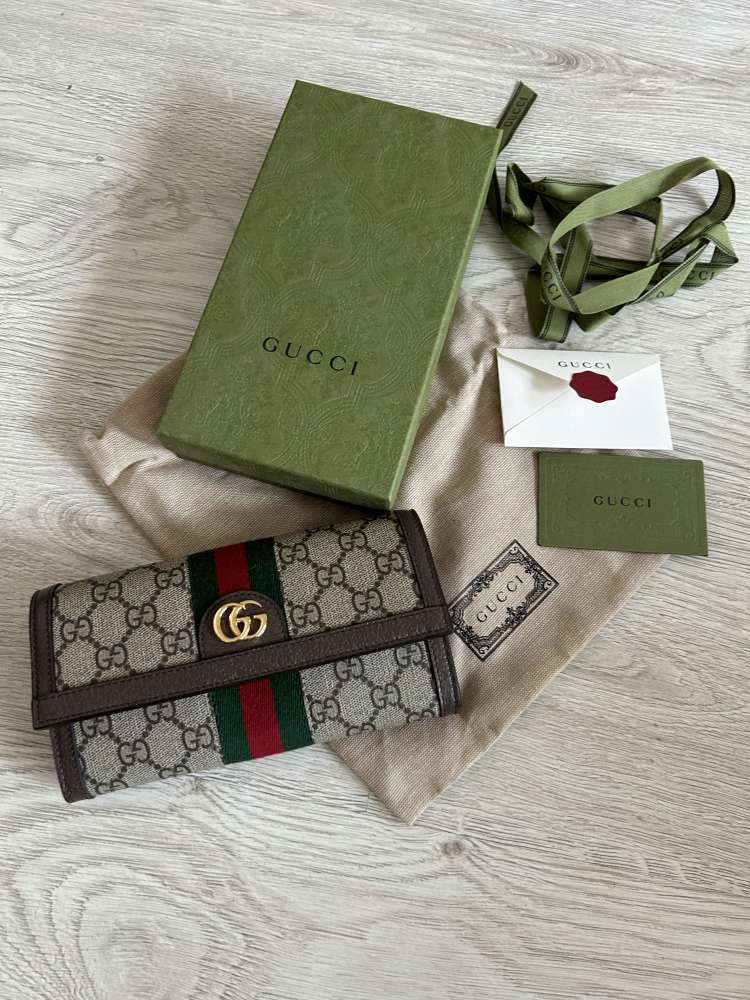 Gucci Ophidia peňaženka