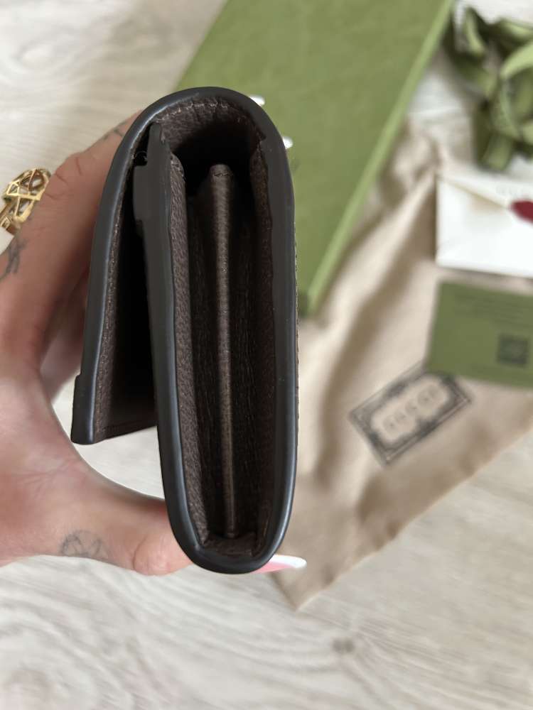 Gucci Ophidia peňaženka