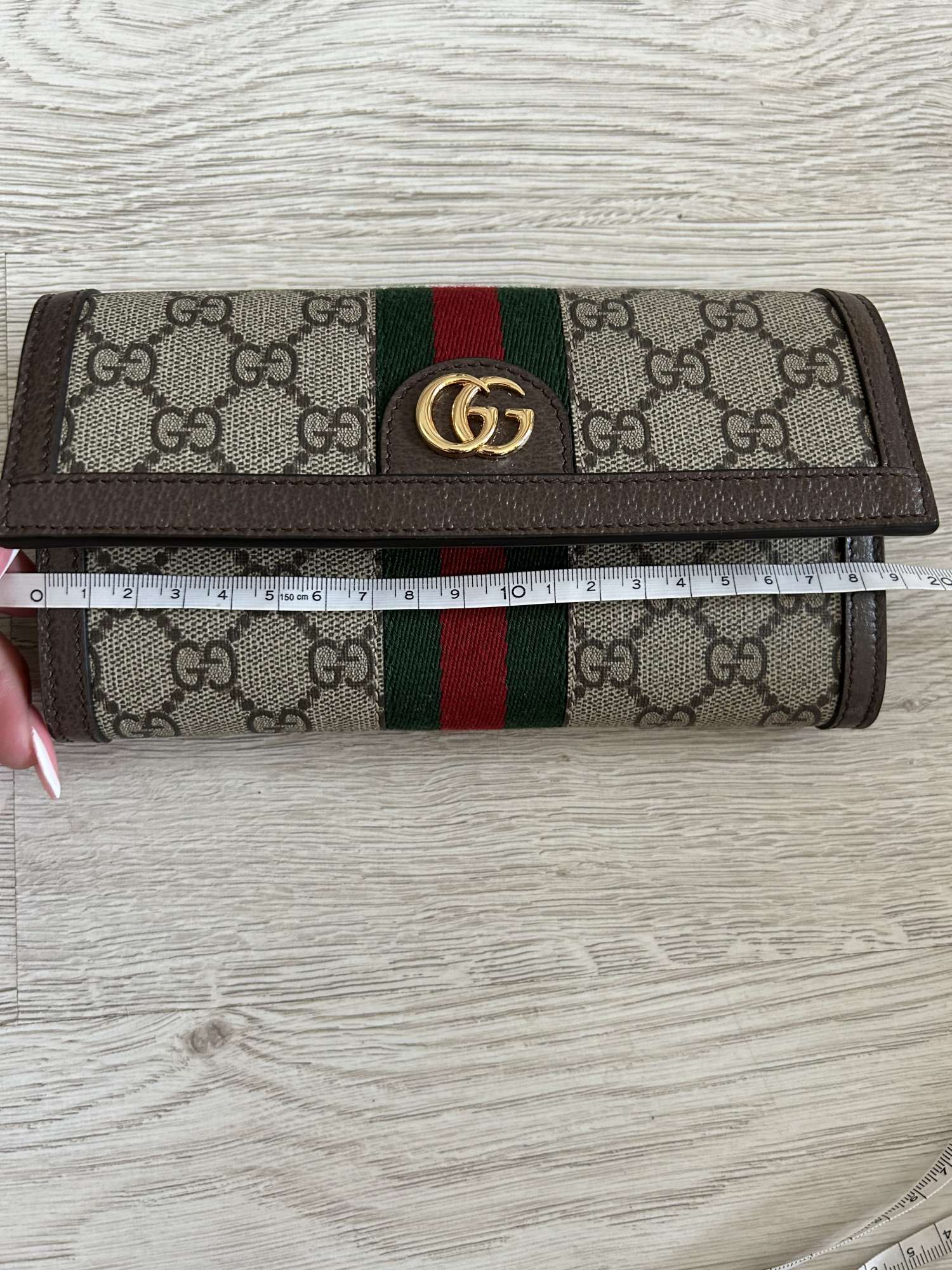 Gucci Ophidia peňaženka
