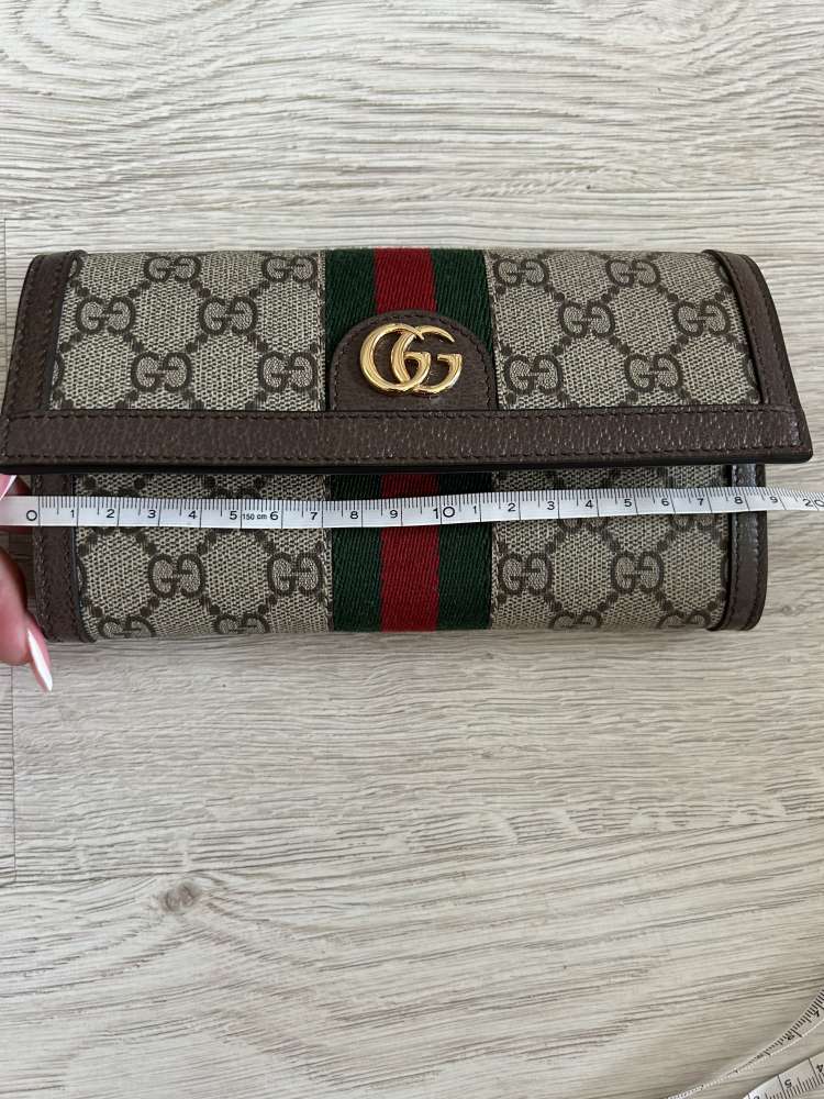 Gucci Ophidia peňaženka