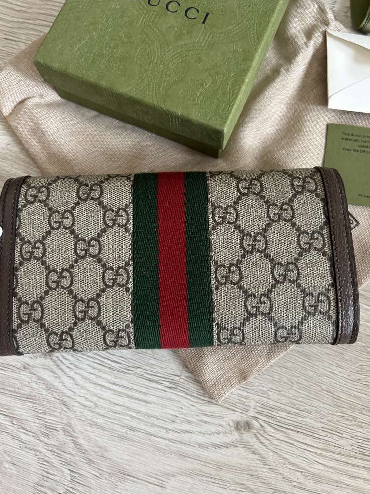 Gucci Ophidia peňaženka