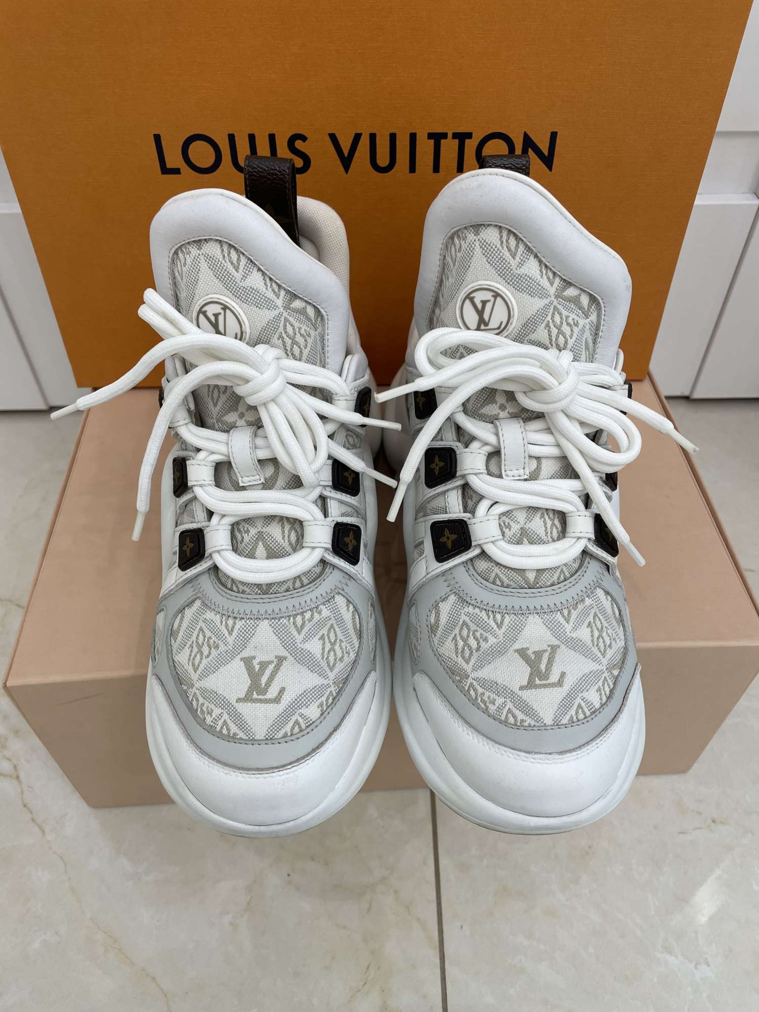 Louis Vuitton Archlight Sneaker