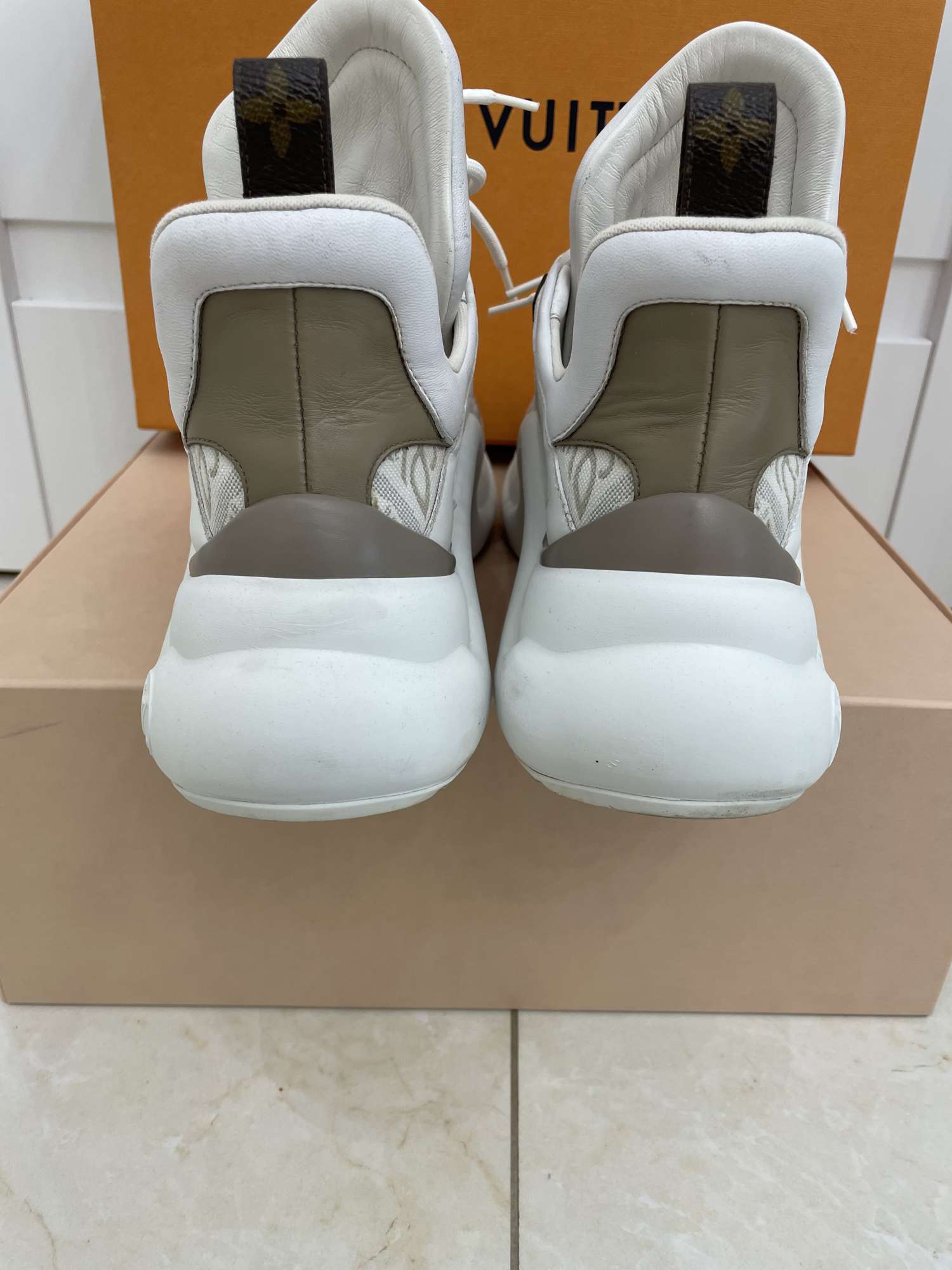 Louis Vuitton Archlight Sneaker