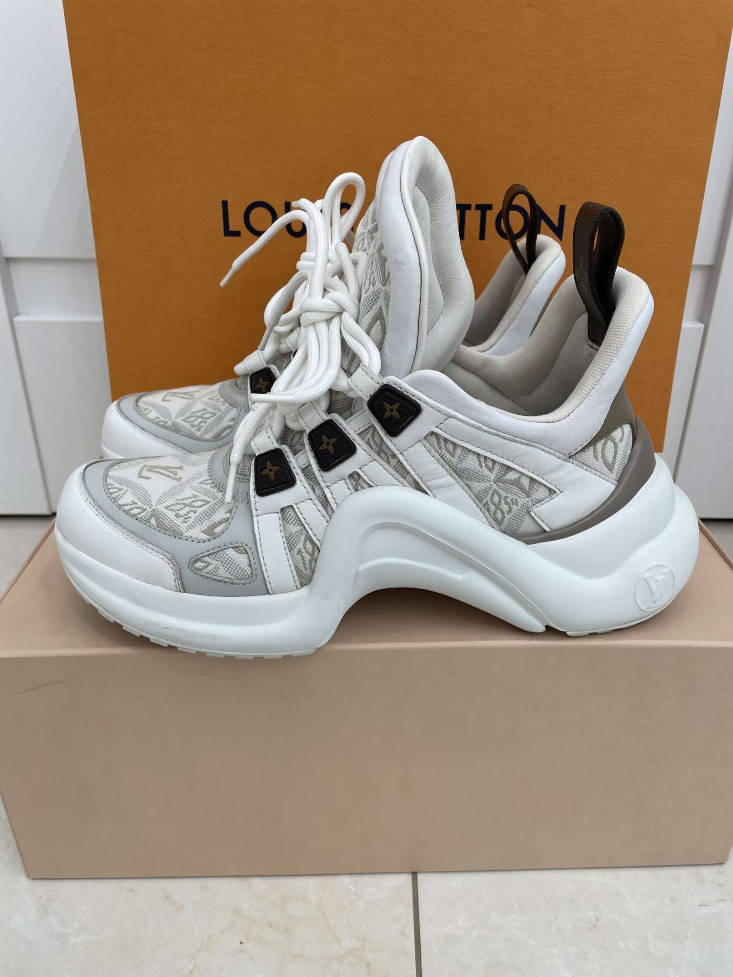 Louis Vuitton Archlight Sneaker