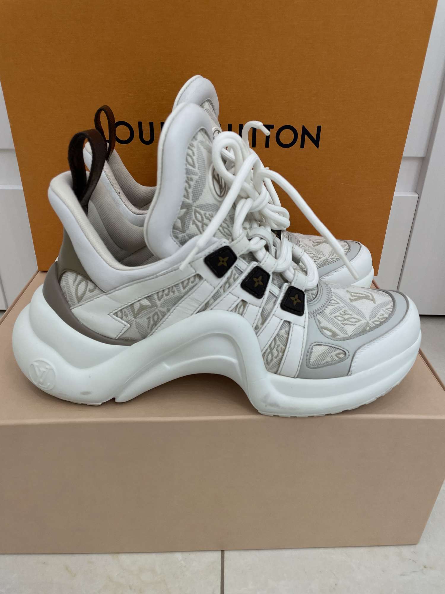 Louis Vuitton Archlight Sneaker
