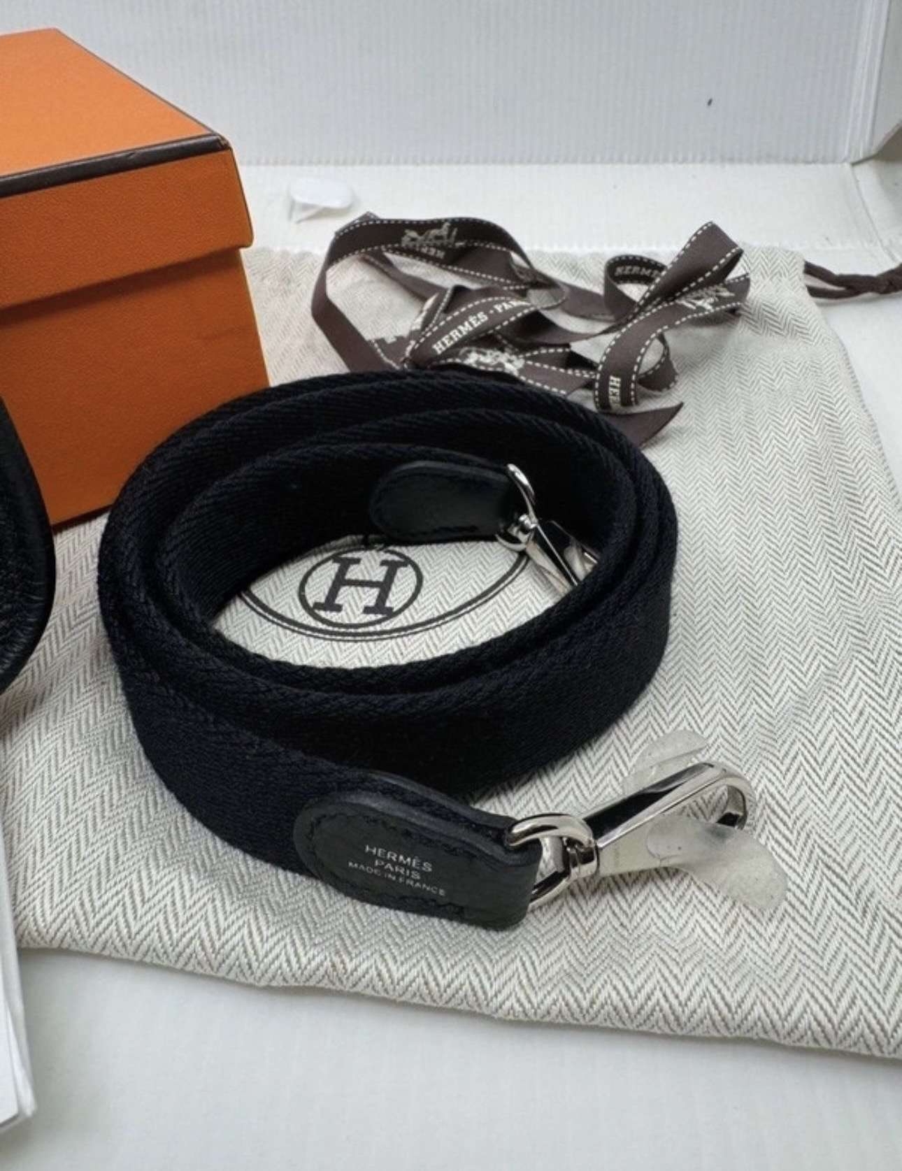 Hermes mini evelyne