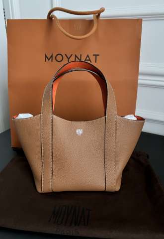 https://www.vipluxury.sk/Dvojitá tote bb taška Moynat