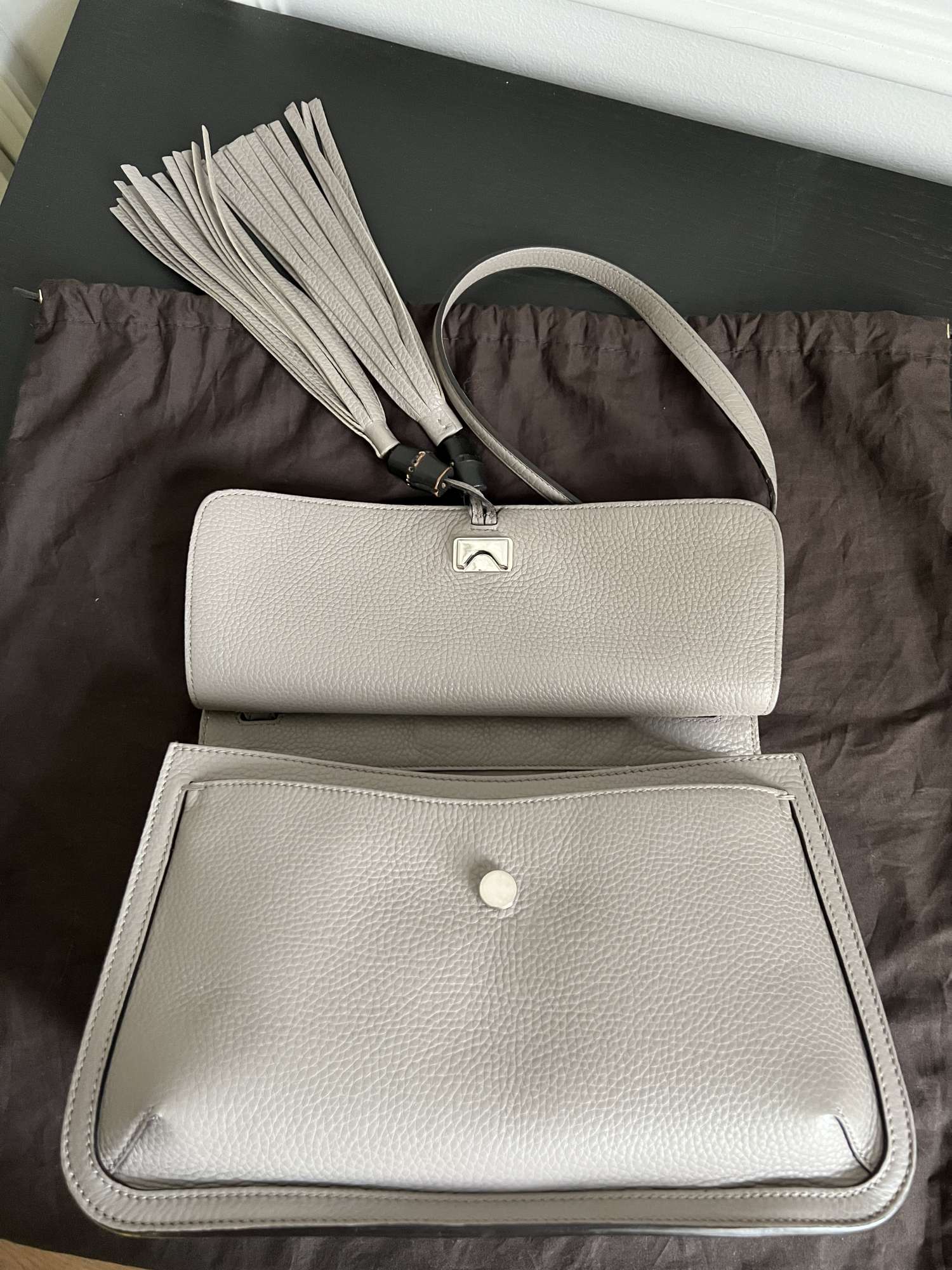 Bambusová taška Gucci