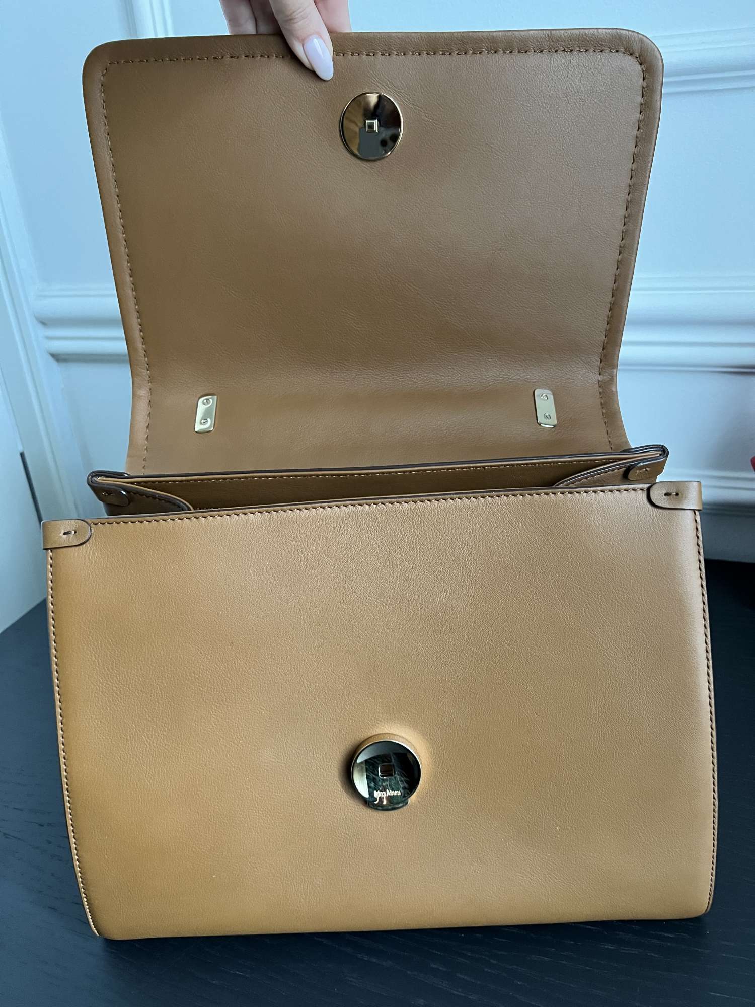 Satchel Bag Max Mara Ottelia