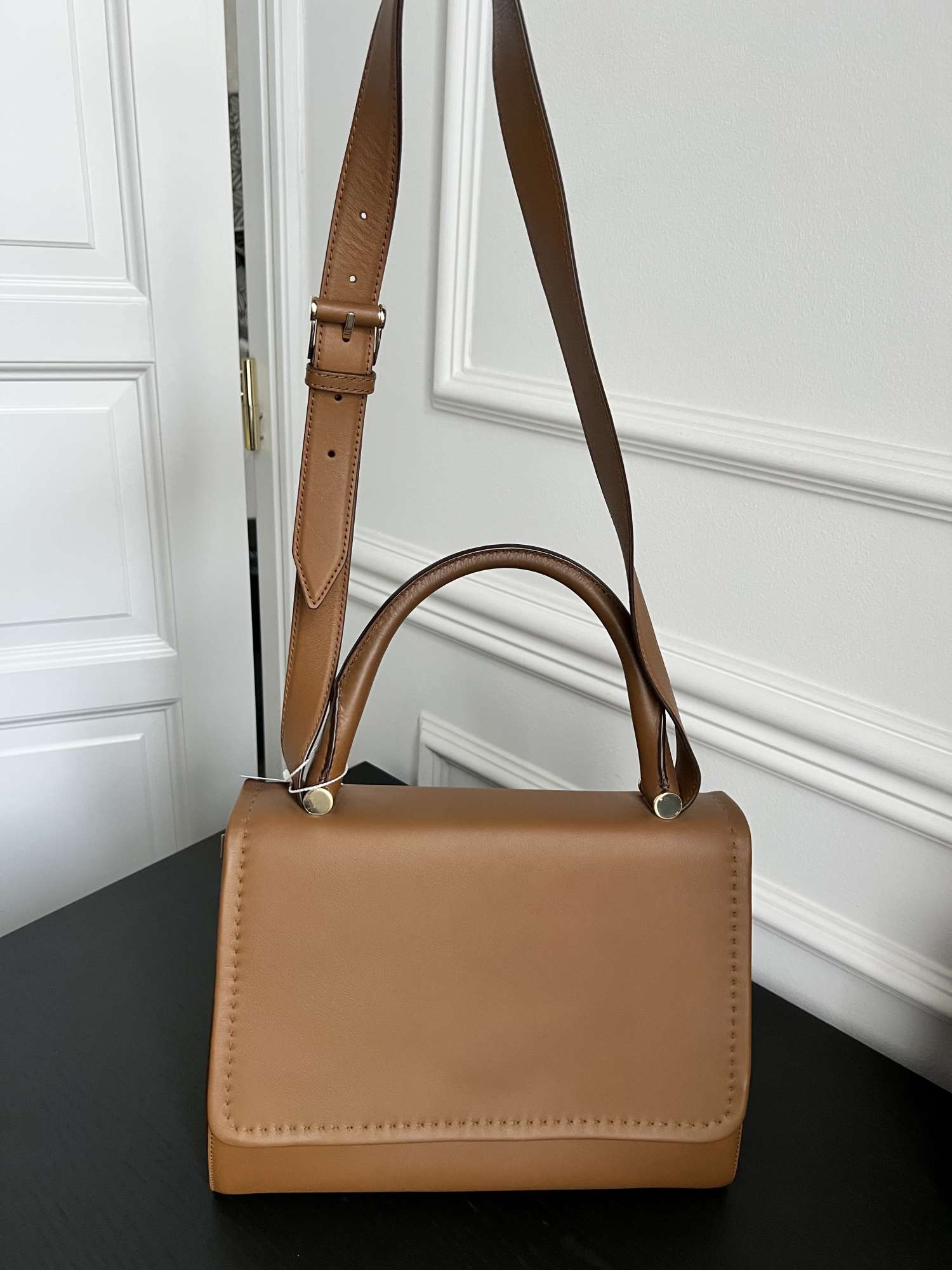 Satchel Bag Max Mara Ottelia
