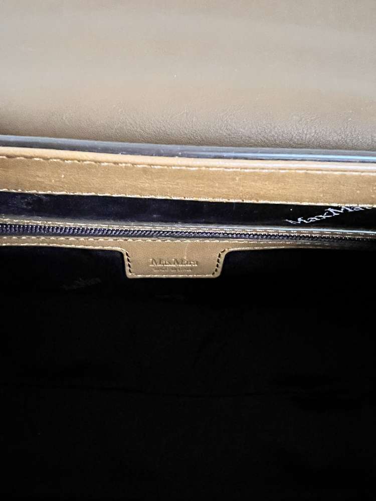 Satchel Bag Max Mara Ottelia