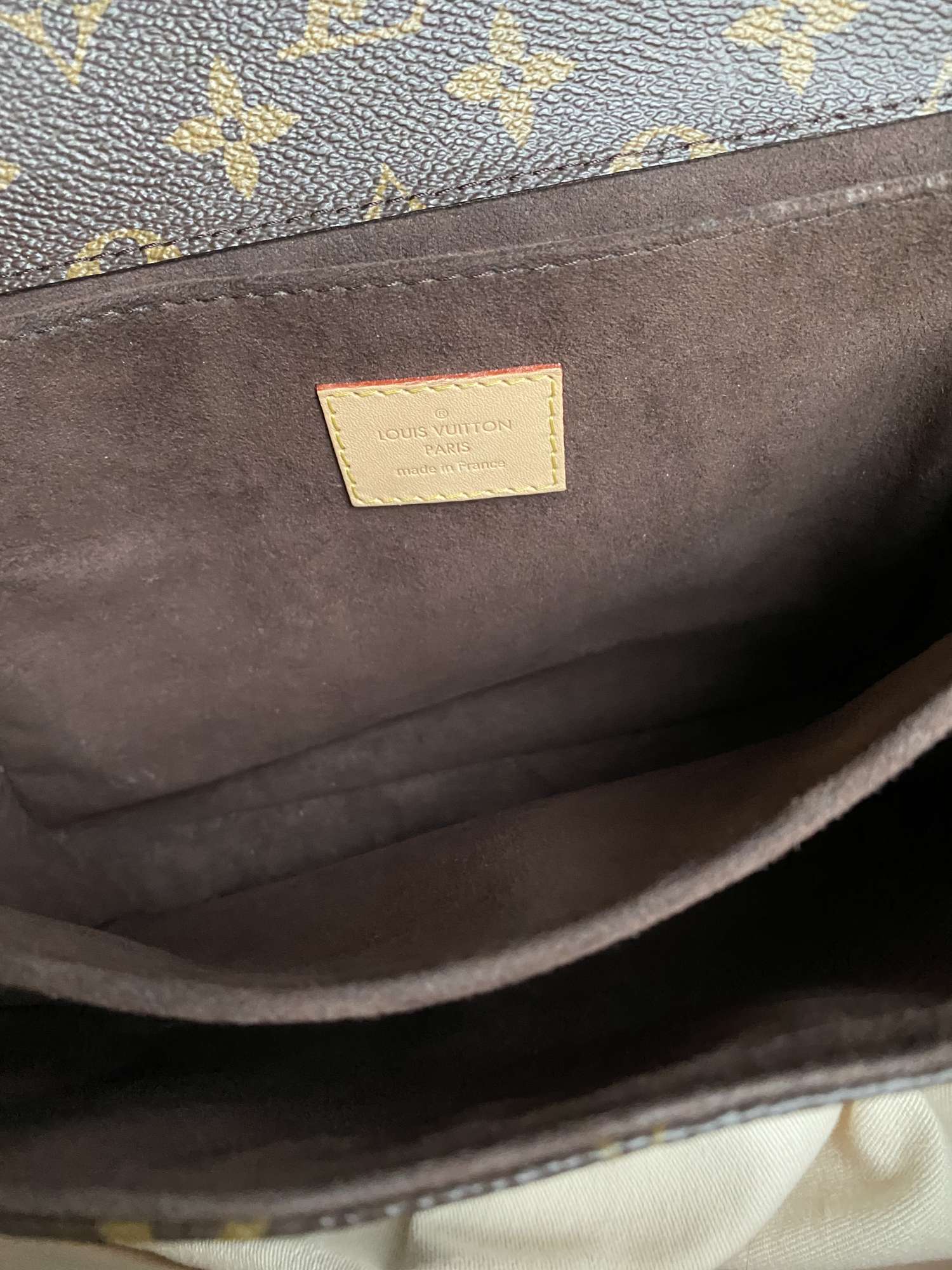 Louis vuitton metis