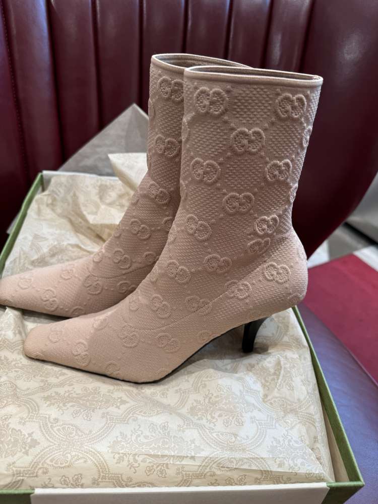 Gucci kotníkové boty