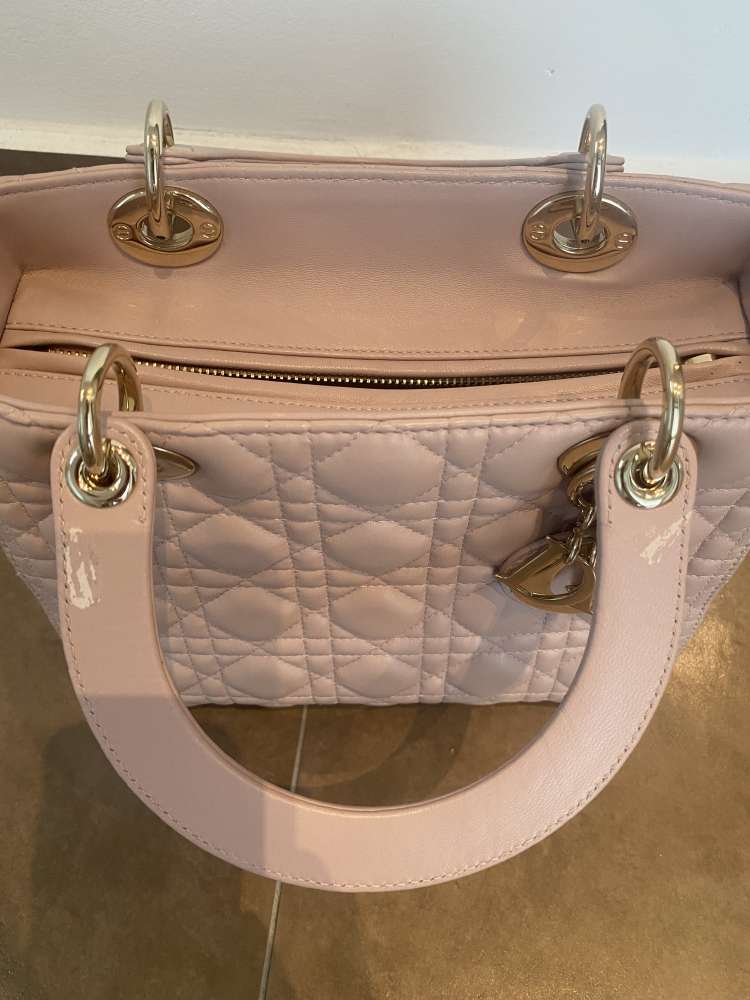 Lady Dior medium
