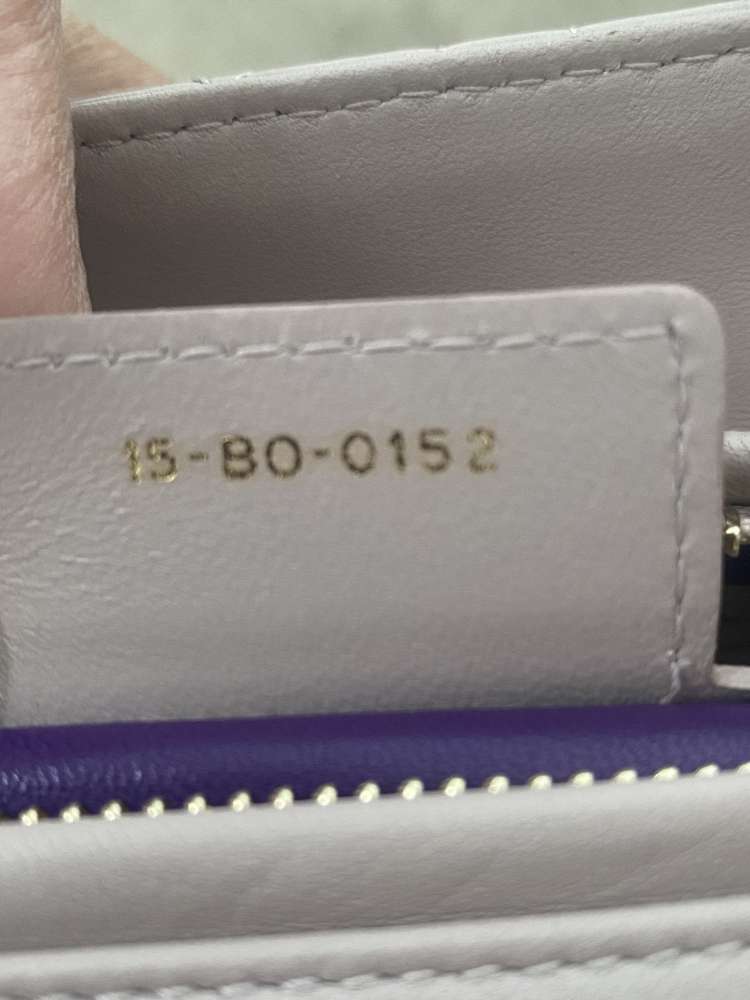 Lady Dior medium