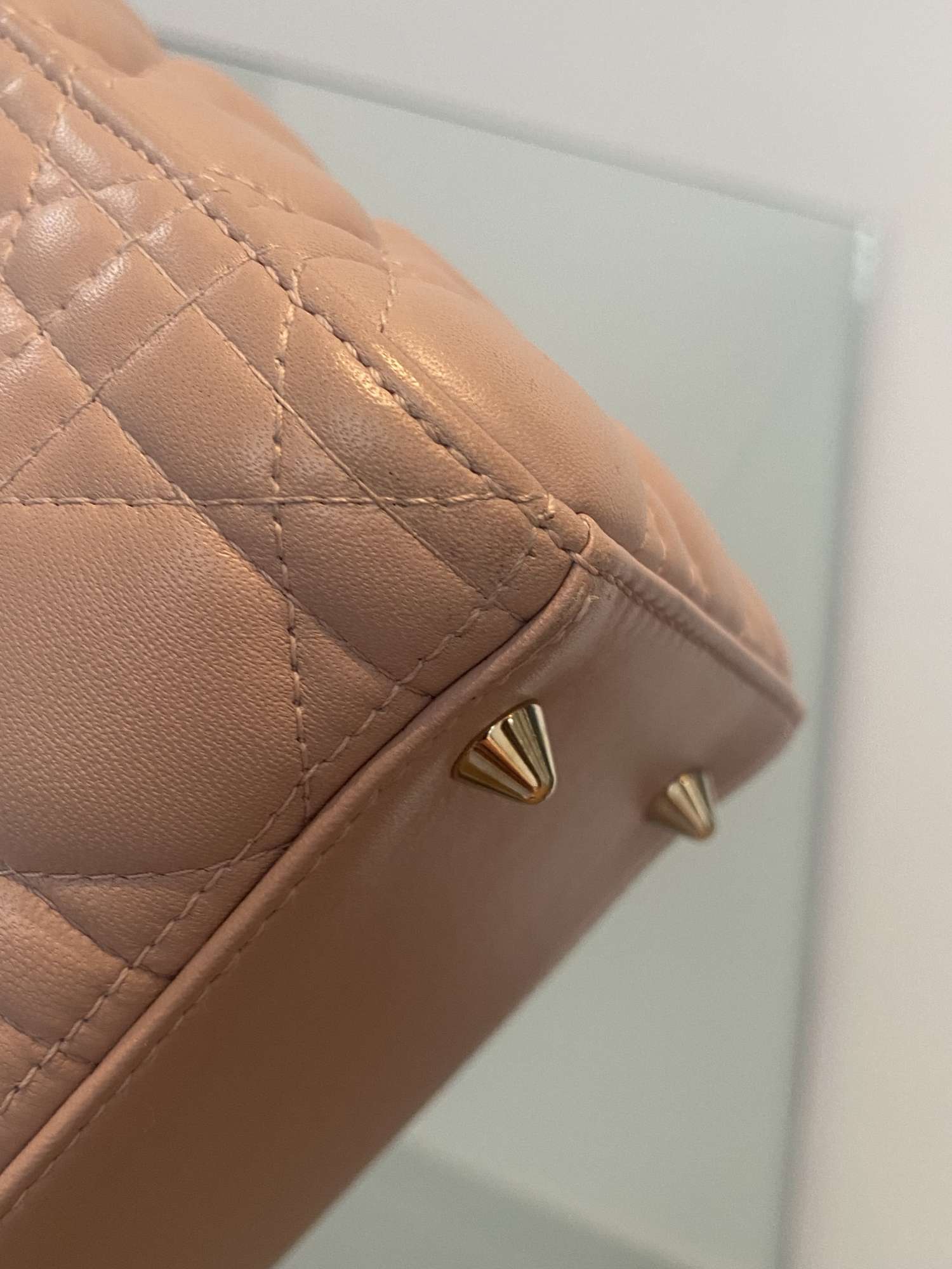 Lady Dior medium